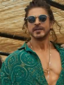 9 fitness secrets that made SRK look ripped in Pathaan | Times of India