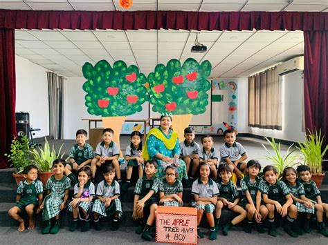 Delhi World Public School