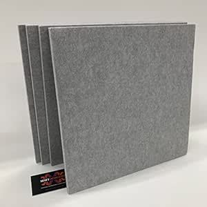 MMT Acoustix® 4 pc Wall Art Acoustic Panels For Soundproofing ...