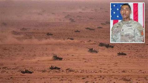 Recovery of missing American soldier's body in Morocco