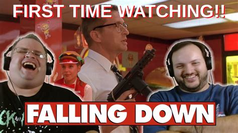 Image result for Falling Down Watch Scene
