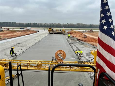 Augusta Regional Airport Augusta Regional Airport, Flower Bed And Sign
