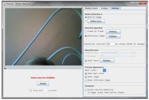 Camera Capture Software 的图像结果