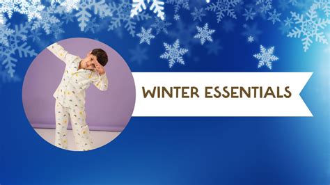 Layering Essentials: Must-Have Winter Clothing for Kids – The Little Trunk