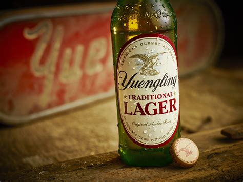 Traditional Lager - Yuengling