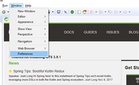 Image result for Comment Installer Spring Boot Sur Windows