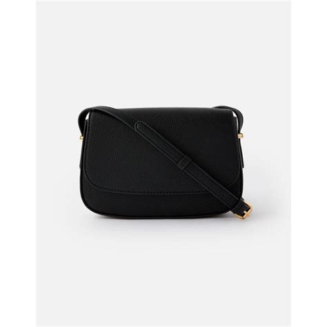 Buy Accessorize London Ruby Saddle Bag Online