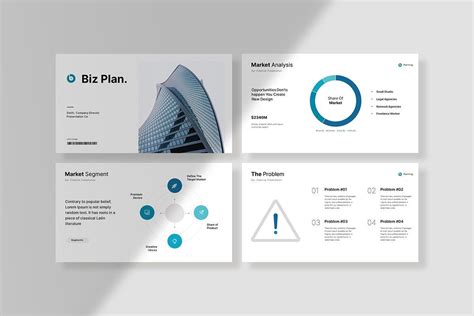 Business Plan Presentation Example 的图像结果