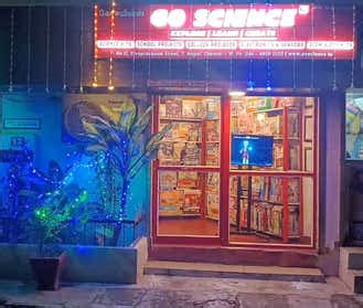 Science Kits & School Projects in Chennai & Coimbatore | Go Science