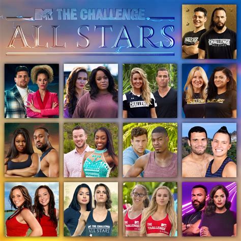 The Challenge: All Stars 5- Spoilers | Vevmo