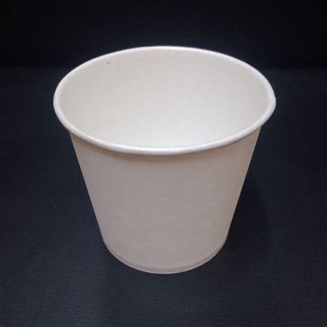 White Paper Cups Manufacturer Exporter Supplier from Gurugram India