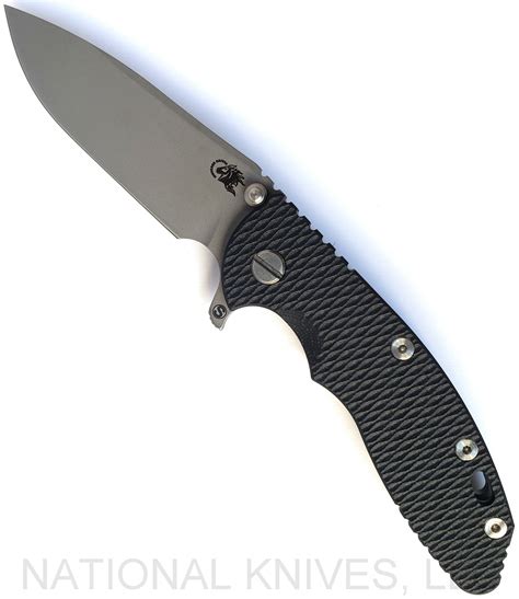 Rick Hinderer Knives XM-18 3.5" Skinny Slicer | MagnaCut | Translucent ...