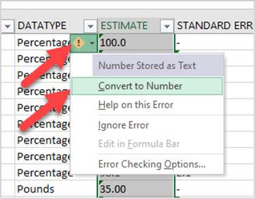 How to Convert Pivot Table to Normal Table 的图像结果