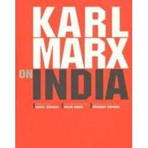 Amazon.in: Buy Karl Marx On India Book Online at Low Prices in India ...