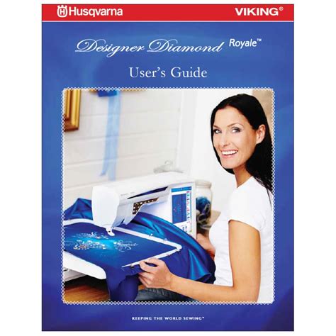 Image result for Viking Designer Diamond Buttonhole Tutorial