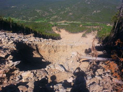 Twin Sisters Peak, Rocky Mountain National Park, Colorado