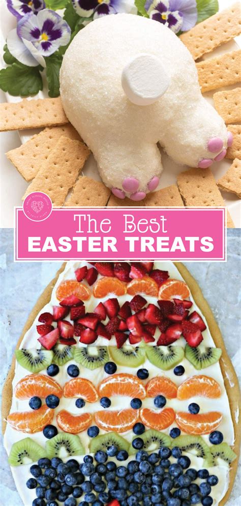 19 Easter Treats to Try This Spring