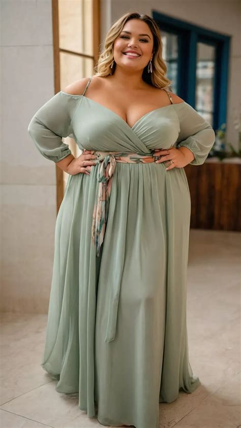 20 Plus Size Maxi Dresses to Rock This Summer | Plus size maxi dresses ...