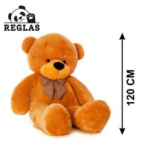 Reglas 4_FEET_CUTE_TEDDY_BROWN - 120 cm - 4_FEET_CUTE_TEDDY_BROWN . Buy ...