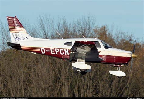 D-EPCN MG Flyers Piper PA-28-161 Cherokee Warrior II Photo by Thomas ...