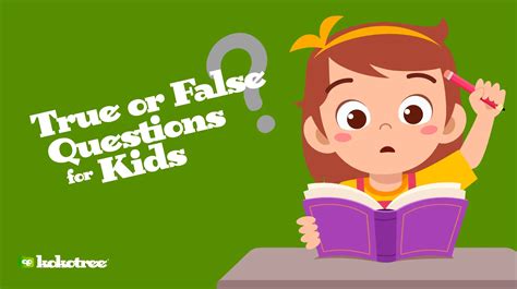 True Or False Questions