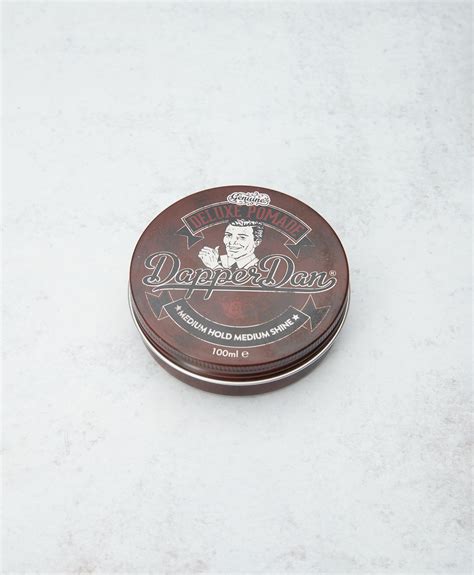 Dapper Dan Hair Pomade
