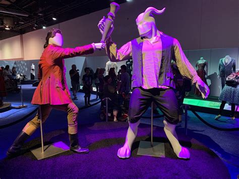 Slideshow: Disney's Heroes and Villains Exhibit - D23 2019
