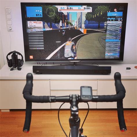 Zwift For Android Devices is Finally Available to Download - SMART Bike ...