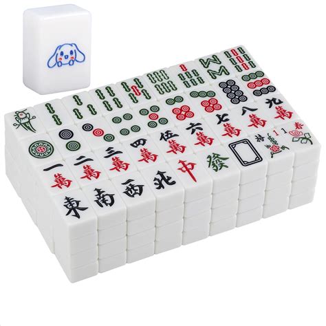 Image result for Mahjong Tile Game Set