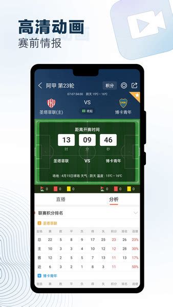 球探体育比分ios版下载-球探体育苹果app下载v3.9 iphone官方最新版-旋风软件园