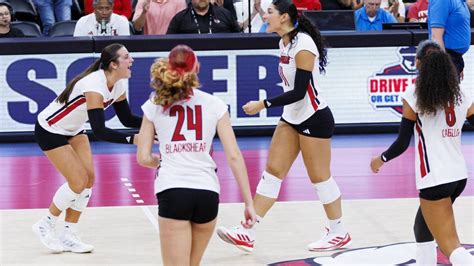 ACC-SEC Volleyball: Scores, Schedule, Watch - Archyde
