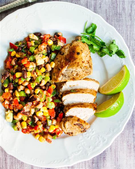 Easy Recipe: Perfect Cilantro And Lime Chicken - Prudent Penny Pincher