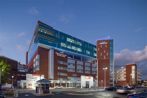 Cape Fear Valley Health - Rodgers Builders, Inc.