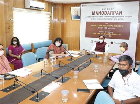 MANODARPAN initiative launched to provide psychosocial support to students