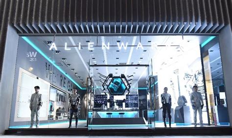 Alienware（外星人）全球第二家旗舰店重庆落户