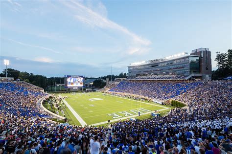 Duke University Wallace Wade Stadium Renovation - The Beck Group