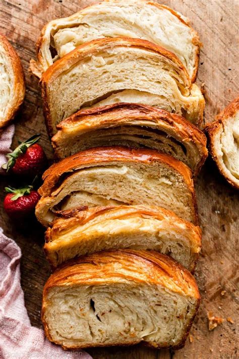 Croissant Bread Loaf (Recipe & Video) - Sally's Baking