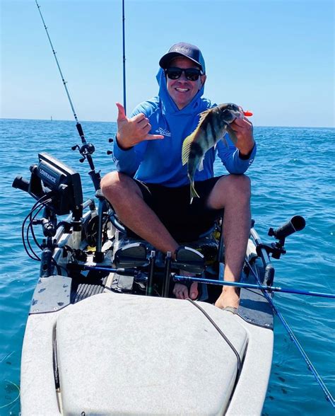 Free fishing seminar: Kayak fishing with pro angler Gilbert Hernandez ...