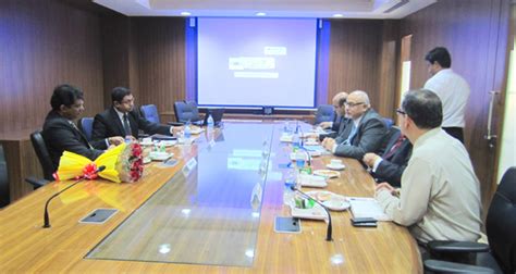 NISM in talks with SEC Sri Lanka for Mutual Collaboration - National ...