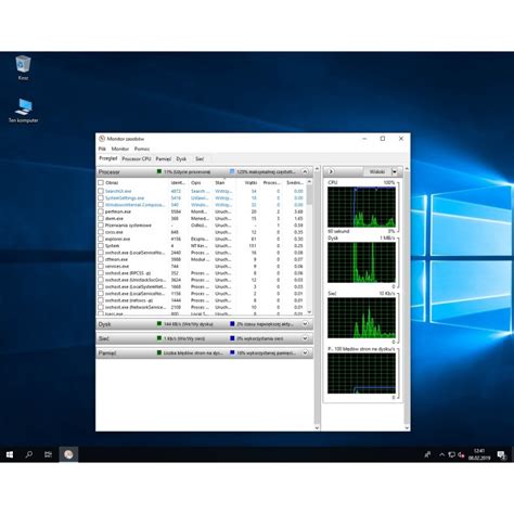 Microsoft Windows 10 IoT Enterprise LTSC 2019 Entry ENG - minipc.pl