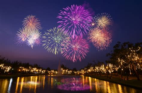 Time Change for Fireworks - Sunday Night! - The Greensboro Association