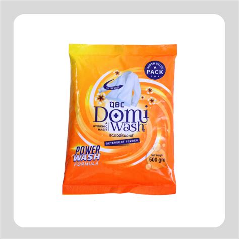QBC - Quality Bond Chemicals | A Hygienic Habit | Domi Wash