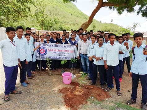 S. K. C. G. Autonomous College, Paralakhemundi, Odisha