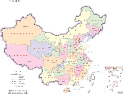 中国地图高清版大图下载-中国地图高清版大图最新版全图下载-53系统之家