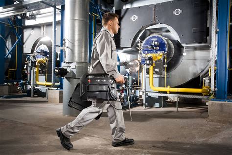 testo 350 - analyzer unit for flue gas analysis system | Emission ...