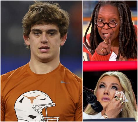 “Sit down, Barbie.” — Whoopi Goldberg suddenly lashed out at Erika Kirk ...