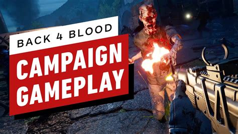 【Back 4 Blood】喋血復仇Beta測試版: 對抗模式【2021/8/8】極限生存版對抗體驗試玩