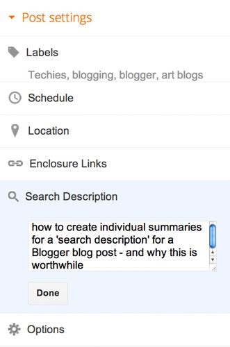 Image result for Blogger Search
