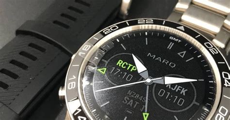 MARQ Aviator — Teletype