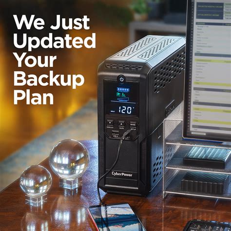 Image result for CyberPower Monitor 3.4